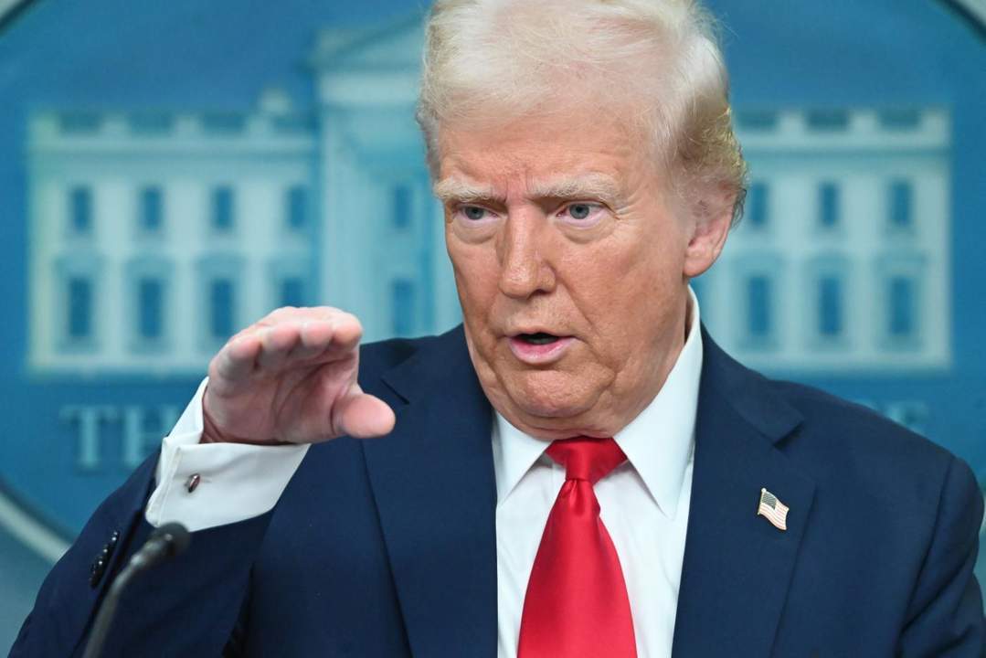 Ultimátum de Trump a Hamás: O acepta el plan de paz antes del lunes o enfrentará el "infierno"