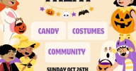 Community invited to Trunk or Treat Event at Edmonds Lutheran on October 26, 2025