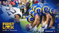 First Look: Rams head to London for Week 7 showdown with Jaguars