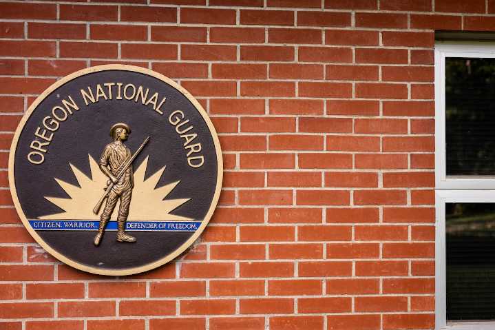 Feds ask judge to lift second order barring all National Guard in Portland  immediately
