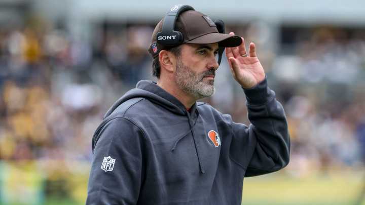What Browns coach Kevin Stefanski said of improving offense