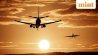 Domestic airlines flew fewer passengers in August