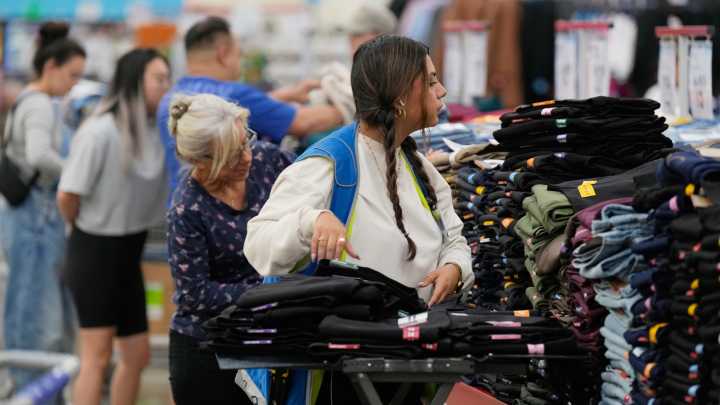 U.S. inflation stays elevated but prices rose less than feared last month