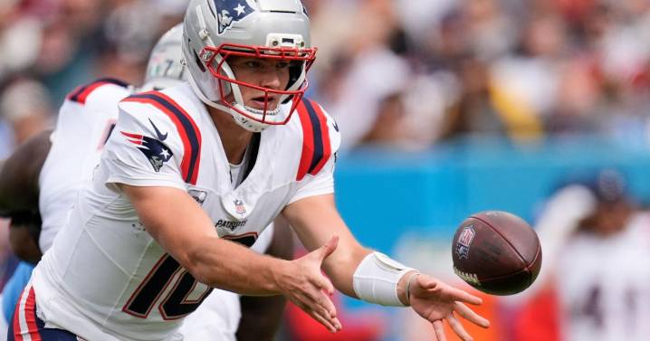 Patriots look to get back on track at home against Browns' top