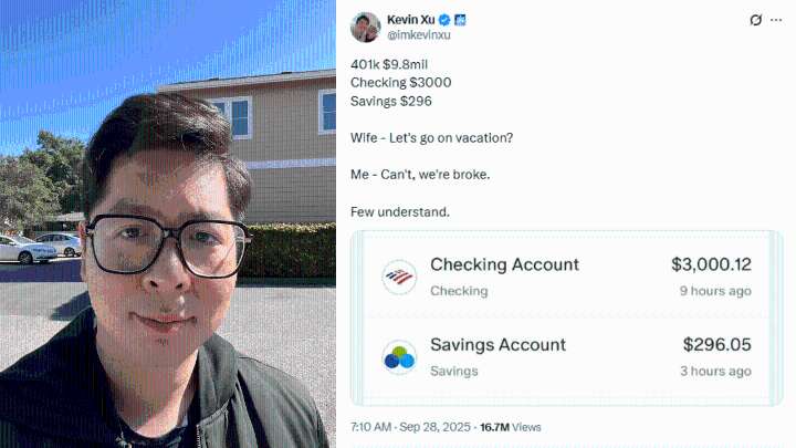 CEO with $10M retirement savings refuses wife’s holiday plan, says ‘we’re broke’