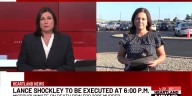 Lance Shockley to be executed at 6 p.m.