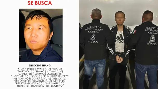 México extradita a EU al chino Zhi Dong Zhang 'Brother Wang'