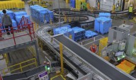 Amazon planea reemplazar más de medio millón de empleos con robots