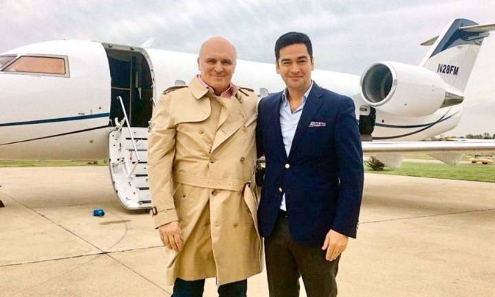 “Fred” Machado admitió haber financiado a Espert: “Me dijo ‘te necesito, tampoco es mucho’"