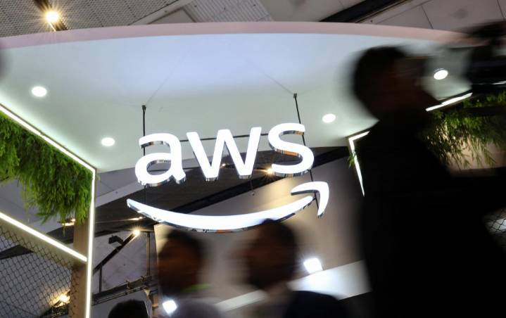 Amazon Web Services outage reports spike just a week after major disruption caused chaos