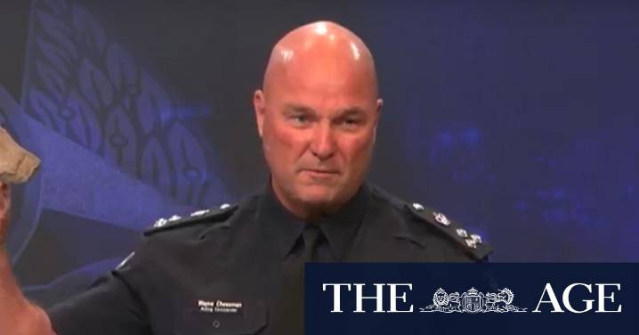 Melbourne protests: permits needed to protect police from violence and injury, says union