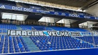 «Gracias, Veljko», el oviedismo se despide el entrenador del regreso a Primera