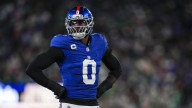 Brian Burns out of practice, Giants designate Graham Gano for return