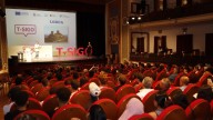 El Teatro Guerra de Lorca cumple un año clausurado