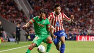Nico González, con la mirilla puesta en el Arsenal después de sufrir un golpe ante Osasuna