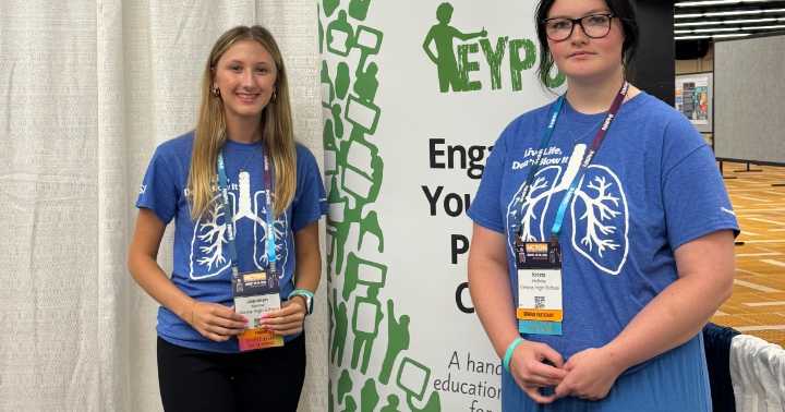 Vienna students, staff present at national conference
