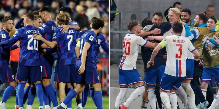 Del primer clasificado al Mundial vía Europa a la histórica victoria de Islas Feroe: lo mejor de la jornada de las Eliminatorias UEFA