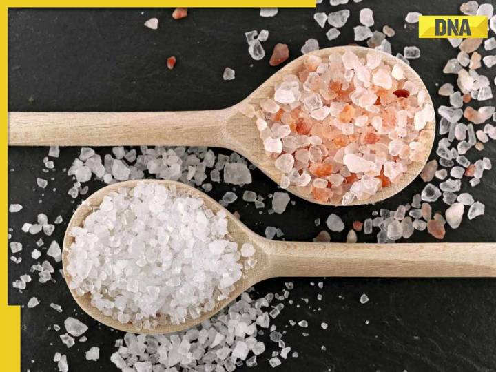 White vs Pink Salt: Which is healthier option and why it