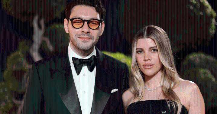 Elliot Grainge Praises Sofia Richie’s Fashion Debut With Rare Post