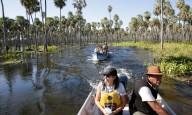 En Formosa, el movimiento turístico durante el último fin de semana largo llegó a un 40%