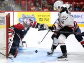 Slow start costs Owen Sound against skilled Saginaw team | Exeter Lakeshore Times Advance
