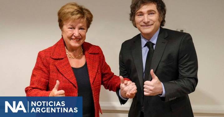 Argentina le pagará US$ 822 millones al FMI