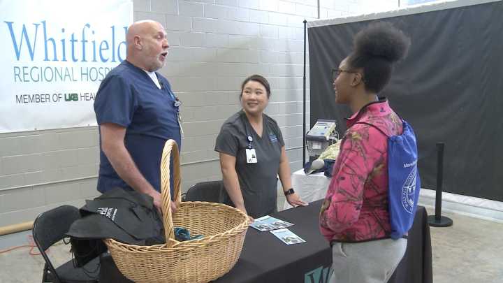 WCCS hosts Manufacturing Day event at its Demopolis campus