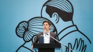 Fuertes críticas de Kicillof a Milei en el Día de la Lealtad