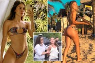Brazilian influencer Melissa Said caught after manhunt over allegedly running 'drug trafficking ring'