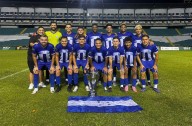 Banco CUSCATLÁN patrocina la Copa Continental y celebra el triunfo de Honduras
