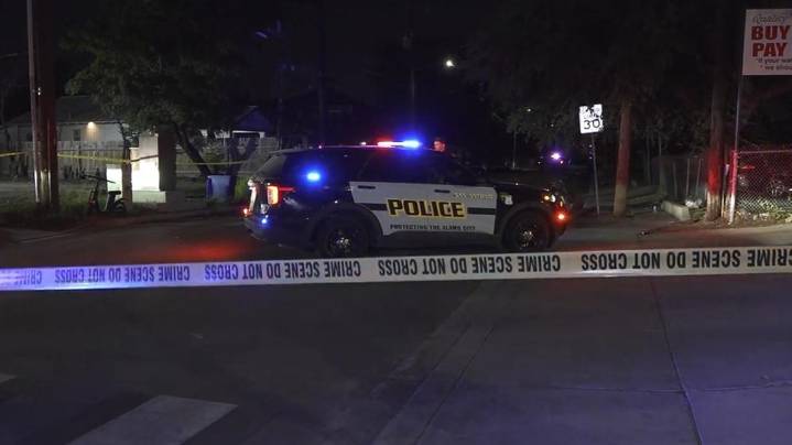 Police investigate after man found shot in east San Antonio