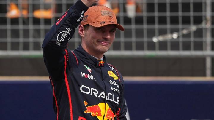 Max Verstappen ganó una accidentada sprint en Austin y Colapinto fue penúltimo