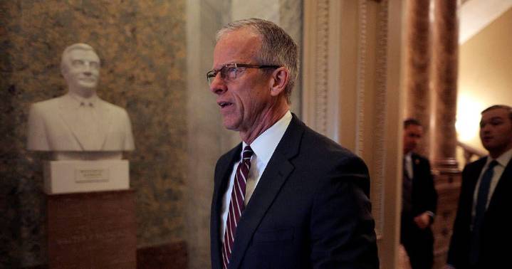 Government shutdown live updates as Thune rebuffs Trump's call to end Senate filibuster