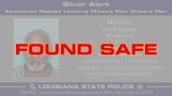 Silver Alert: Missing 64-year-old man found safe
