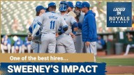 Reviewing Brian Sweeney | Kansas City Royals Podcast