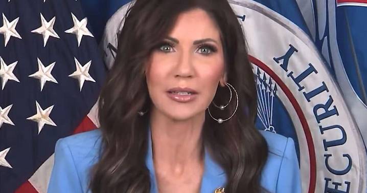 Phoenix Sky Harbor airport refuses to air Noem video blaming Democrats for TSA delays