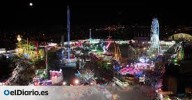 La presunta agresión sexual a una menor en Zaragoza detiene las fiestas del Pilar durante cinco minutos