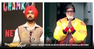 Amitabh Bachchan calls Diljit Dosanjh “Punjab de putra” as ‘GOAT’ singer appears on ‘KBC’ hot seat