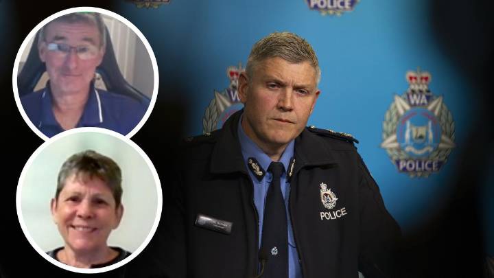 Police 
                                                  Video
                                                
                                              Comments
                            