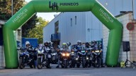 Motastro celebra su IX edición con 275 moteros en un “día perfecto”