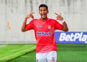 Cumple años Miller Bacca