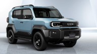 Toyota Land Cruiser FJ Set To Debut At Japan Mobility Show 2025