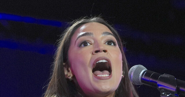AOC Rallies for Mamdani: ‘They Want Us to Think We Are Crazy-