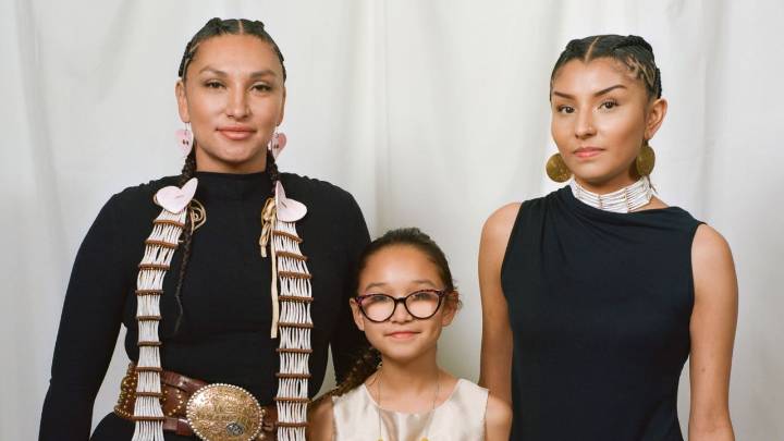 In the Native Fashion World, Dentalium Shells Are Worth More Than Diamonds