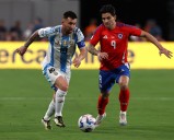 Cambio de fecha para un amistoso de la Selección