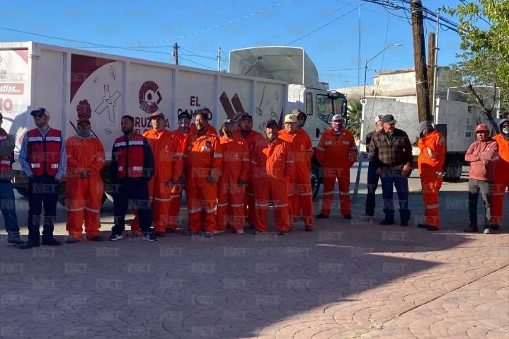 Inicia el programa Mega Destilichadero en la colonia Hidalgo