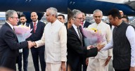 UK PM Keir Starmer lands in Mumbai; set to meet PM tomorrow