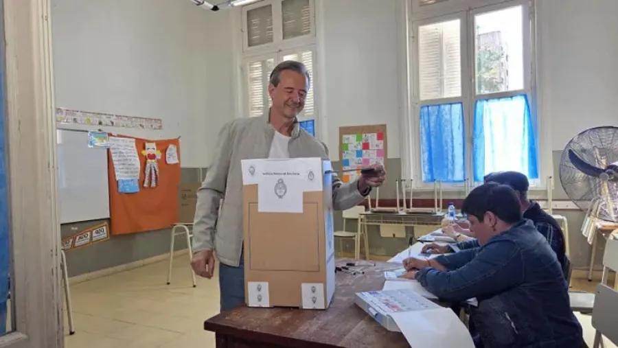 Adán Bahl: “Desde la vuelta a la democracia, es una de las elecciones más importantes”