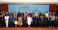 Ministros de 33 países de Latinoamérica y el Caribe se reúnen en Lima por la crisis climática