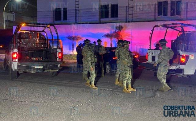 Soldados protagonizan persecución que termina con detención de conductor ebrio en Tepic